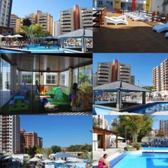 Eldorado Thermas Park Caldas Novas Exteriér fotografie