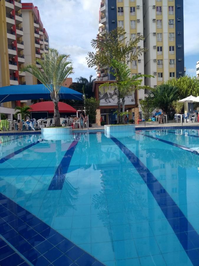 Eldorado Thermas Park Caldas Novas Exteriér fotografie