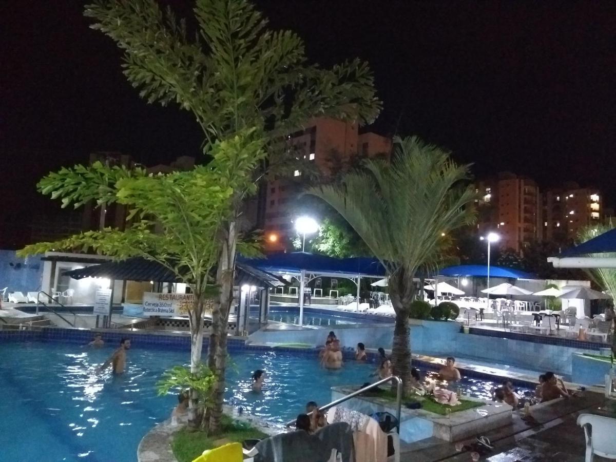 Eldorado Thermas Park Caldas Novas Exteriér fotografie